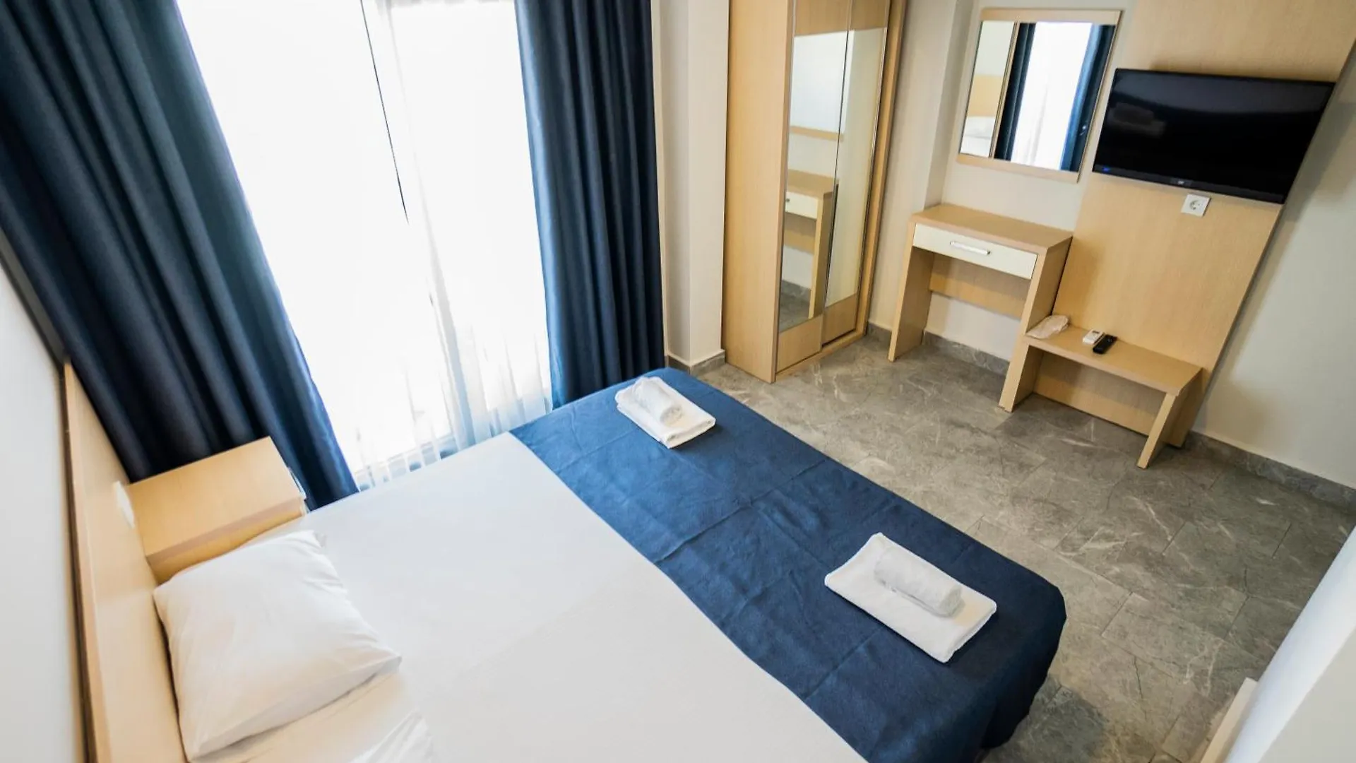 Love hotel M2 Hotel Bodrum Turkey