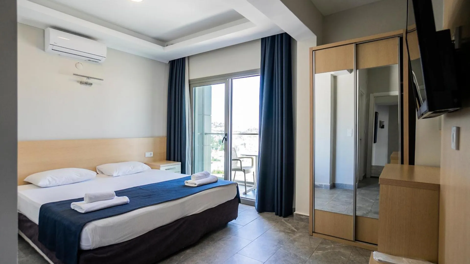 Love hotel M2 Hotel Bodrum Turkey
