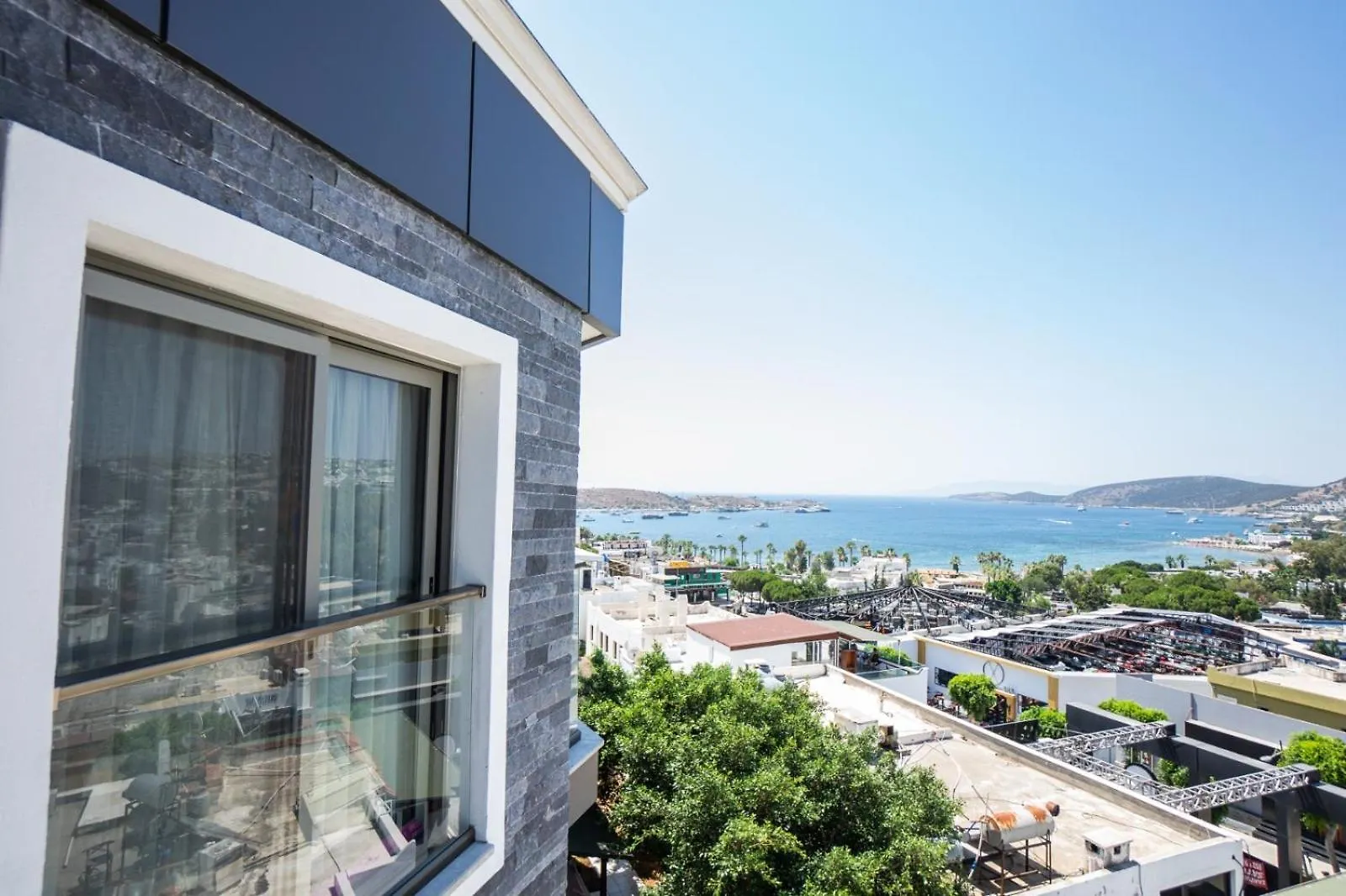M2 Hotel Bodrum Hodinový hotel
