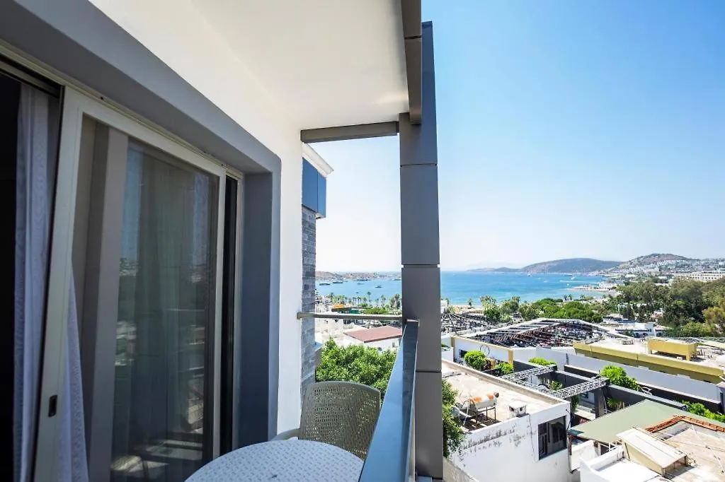 M2 Hotel Bodrum Love hotel