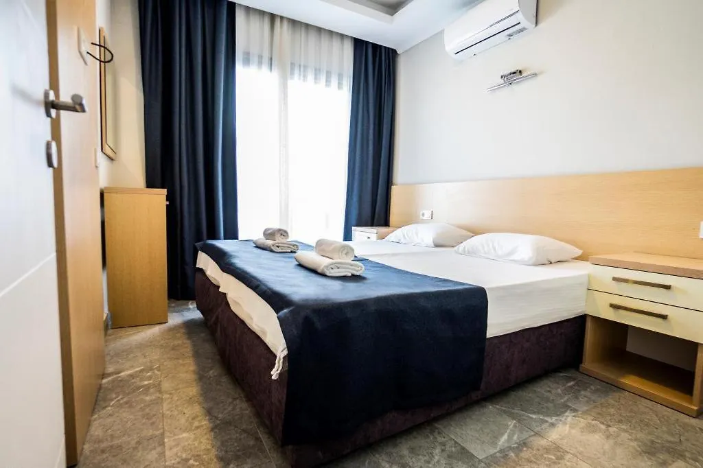 M2 Hotel Bodrum Love hotel